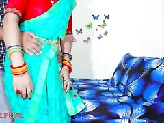 Step-sister Priya got long painful anal fuck with squirting on her engagement in clear hindi audio