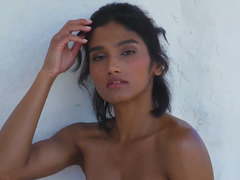 Sexy Indian Model Solo